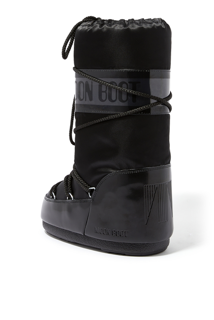 Icon Glance Knee-High Nylon Snow Boot